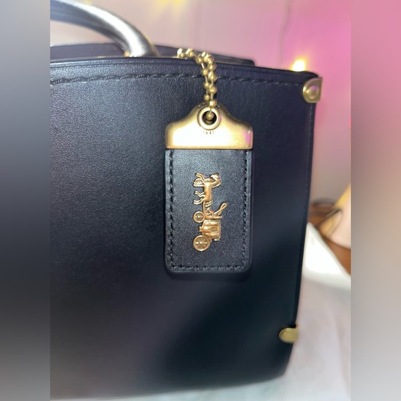 Black coach mason caryall - Picture 2 of 11